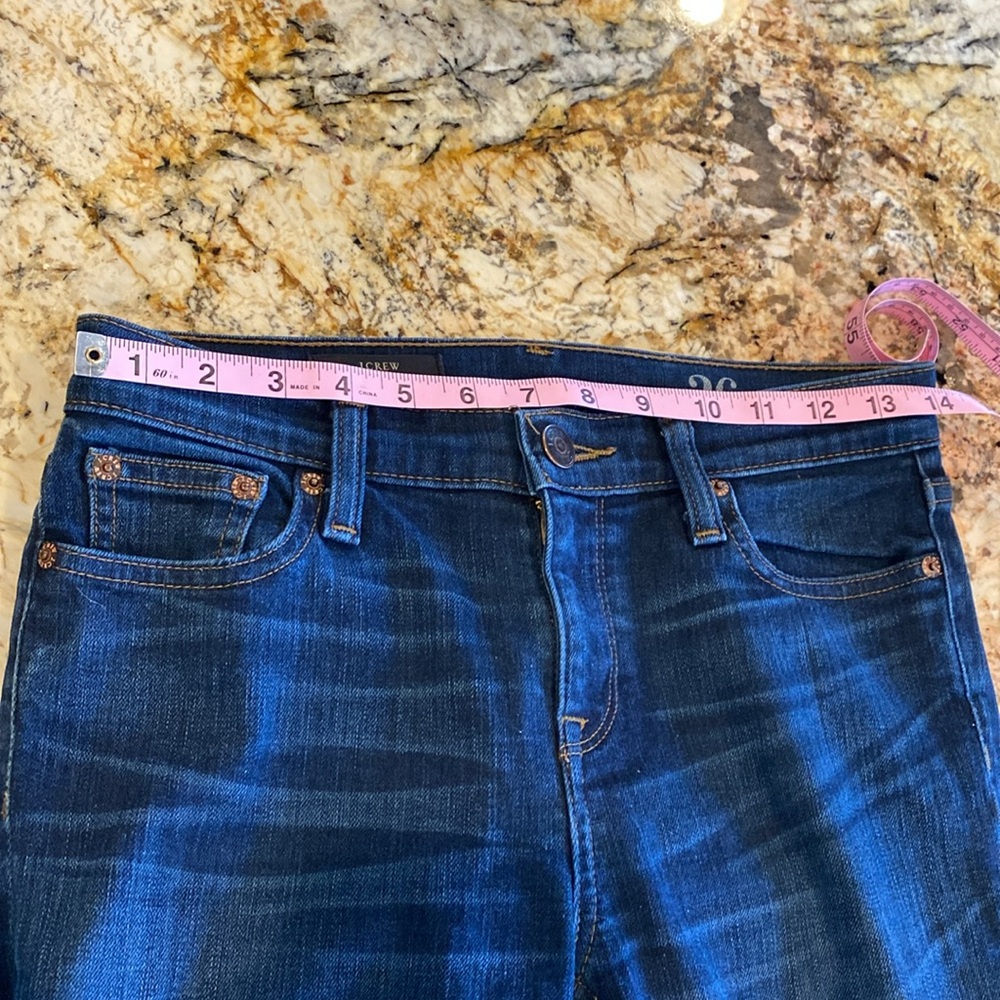 J. CREW Jeans - Picture 9 of 11